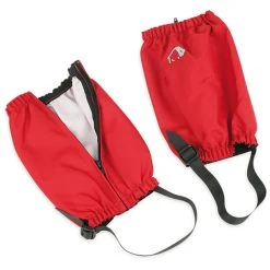 Tatonka 420 HD Short Guêtres, Rouge