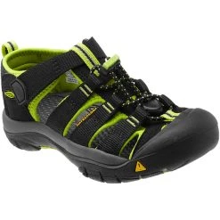 Keen Newport H2 Chaussures Enfant, Noir