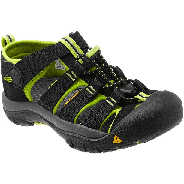 Keen Newport H2 Chaussures Enfant, Noir 1 Keen Newport H2 Chaussures Enfant, Noir
