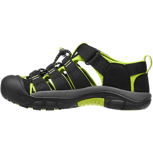 Keen Newport H2 Chaussures Enfant, Noir 3 Keen Newport H2 Chaussures Enfant, Noir – Image 3