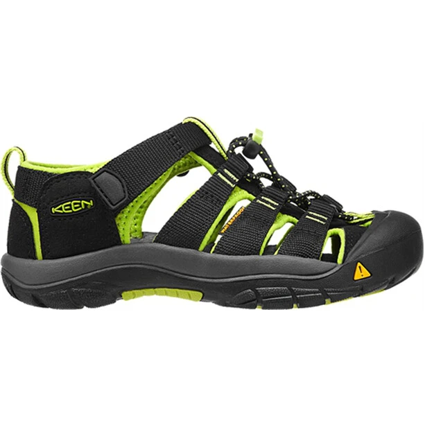 Keen Newport H2 Chaussures Enfant, Noir 2 Keen Newport H2 Chaussures Enfant, Noir – Image 2