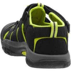Keen Newport H2 Chaussures Adolescents, Noir 9 Keen Newport H2 Chaussures Adolescents, Noir -Boutique Merrell 9212 blacklime green 3qr