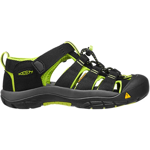 Keen Newport H2 Chaussures Adolescents, Noir 2 Keen Newport H2 Chaussures Adolescents, Noir – Image 2