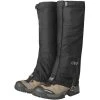 Outdoor Research Rocky Mountain Guêtres Hautes Homme, Noir