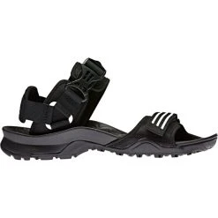 Adidas Cyprex Ultra DLX Sandales Homme, Noir