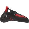 Adidas Five Ten Aleon Chaussons D'escalade Homme, Rouge/noir