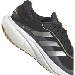 Adidas Supernova GTX Chaussures Homme, Noir/blanc -Boutique Merrell adidas supernova gtx shoes men core black silver met beam orange 3