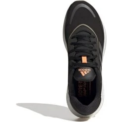 Adidas Supernova GTX Chaussures Homme, Noir/blanc -Boutique Merrell adidas supernova gtx shoes men core black silver met beam orange 4