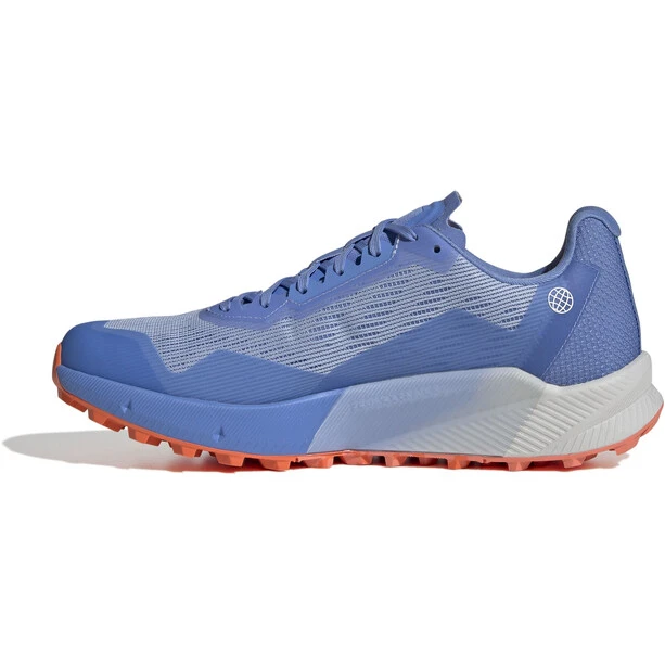 Adidas TERREX Agravic Flow 2 GTX Shoes Men, Bleu 2 Adidas TERREX Agravic Flow 2 GTX Shoes Men, Bleu – Image 2