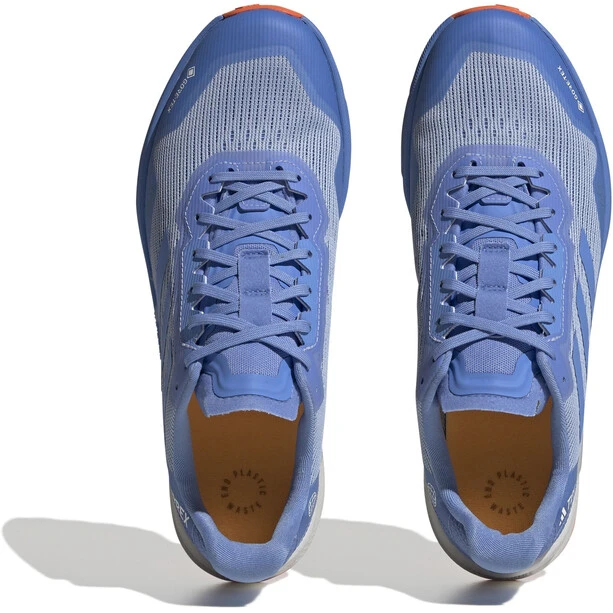 Adidas TERREX Agravic Flow 2 GTX Shoes Men, Bleu 5 Adidas TERREX Agravic Flow 2 GTX Shoes Men, Bleu – Image 5