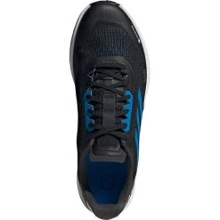 Adidas TERREX Agravic Flow 2 GTX Chaussures De Course Sur Piste Homme, Noir/blanc 11 Adidas TERREX Agravic Flow 2 GTX Chaussures De Course Sur Piste Homme, Noir/blanc -Boutique Merrell adidas terrex agravic flow 2 gtx trail running shoes men core black blue rush turbo 6