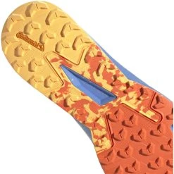 Adidas TERREX Agravic Flow 2 Shoes Men, Bleu -Boutique Merrell adidas terrex agravic flow 2 shoes men blue dawn blue fusion impact orange 5