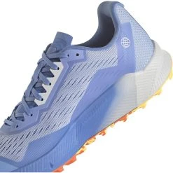 Adidas TERREX Agravic Flow 2 Shoes Men, Bleu -Boutique Merrell adidas terrex agravic flow 2 shoes men blue dawn blue fusion impact orange 6
