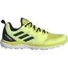 Adidas TERREX Agravic Chaussures De Trail Running Homme, Jaune