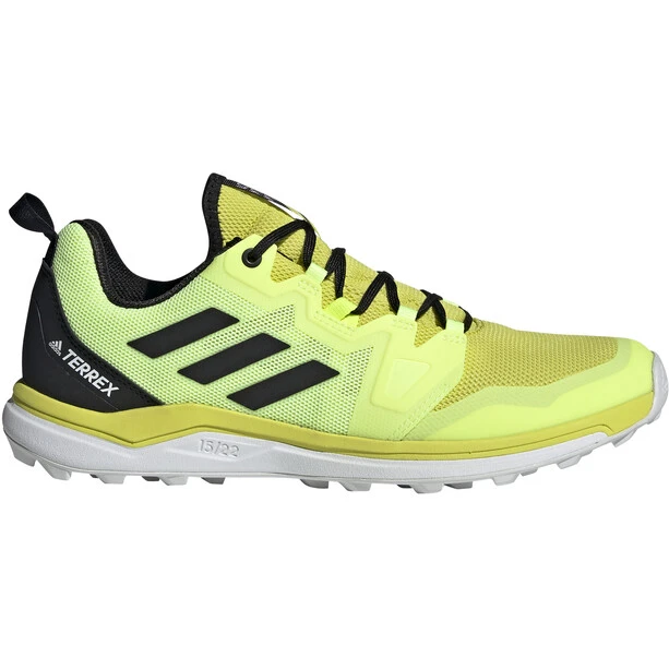 Adidas TERREX Agravic Chaussures De Trail Running Homme, Jaune 1 Adidas TERREX Agravic Chaussures De Trail Running Homme, Jaune