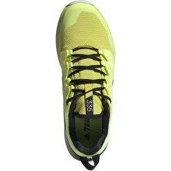 Adidas TERREX Agravic Chaussures De Trail Running Homme, Jaune 10 Adidas TERREX Agravic Chaussures De Trail Running Homme, Jaune -Boutique Merrell adidas terrex agravic trail running shoes men acid yellow core black hi res yellow 5