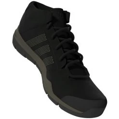 Adidas TERREX Anzit DLX Mid Chaussures De Randonnée Homme, Noir