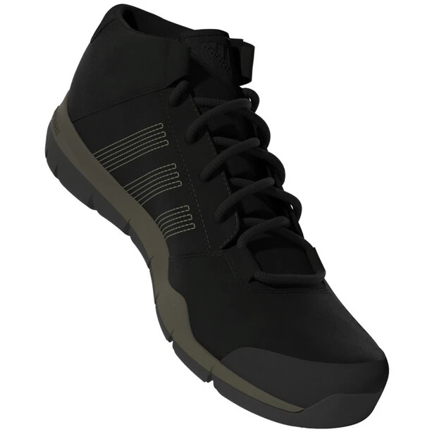 Adidas TERREX Anzit DLX Mid Chaussures De Randonnée Homme, Noir 1 Adidas TERREX Anzit DLX Mid Chaussures De Randonnée Homme, Noir