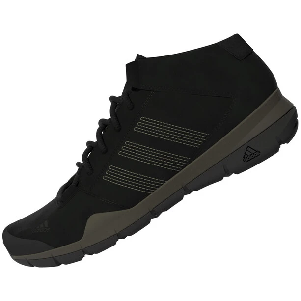 Adidas TERREX Anzit DLX Mid Chaussures De Randonnée Homme, Noir 2 Adidas TERREX Anzit DLX Mid Chaussures De Randonnée Homme, Noir – Image 2