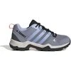 Adidas TERREX Ax2R Hiking Shoes Kids, Bleu/gris