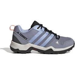 Adidas TERREX Ax2R Hiking Shoes Kids, Bleu/gris