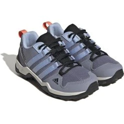 Adidas TERREX Ax2R Hiking Shoes Kids, Bleu/gris 8 Adidas TERREX Ax2R Hiking Shoes Kids, Bleu/gris -Boutique Merrell adidas terrex ax2r hiking shoes kids silvio bludaw sogold 3
