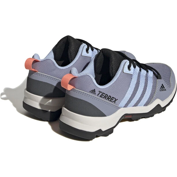 Adidas TERREX Ax2R Hiking Shoes Kids, Bleu/gris 4 Adidas TERREX Ax2R Hiking Shoes Kids, Bleu/gris â Image 4
