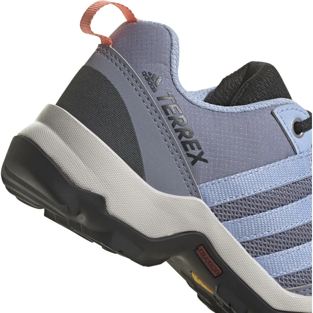 Adidas TERREX Ax2R Hiking Shoes Kids, Bleu/gris 6 Adidas TERREX Ax2R Hiking Shoes Kids, Bleu/gris â Image 6