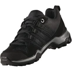 Adidas TERREX AX2R Chaussures De Randonnée Léger Enfant, Noir