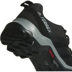 Adidas TERREX AX2R Chaussures De Randonnée Léger Enfant, Noir -Boutique Merrell adidas terrex ax2r skor barn core black core black vista grey 4