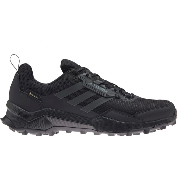Adidas TERREX AX4 Gore-Tex Chaussures De Randonnée Homme, Noir 1 Adidas TERREX AX4 Gore-Tex Chaussures De Randonnée Homme, Noir