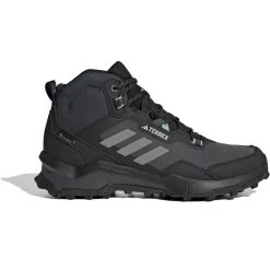 Adidas TERREX Ax4 GTX Mid Hiking Shoes Women, Noir