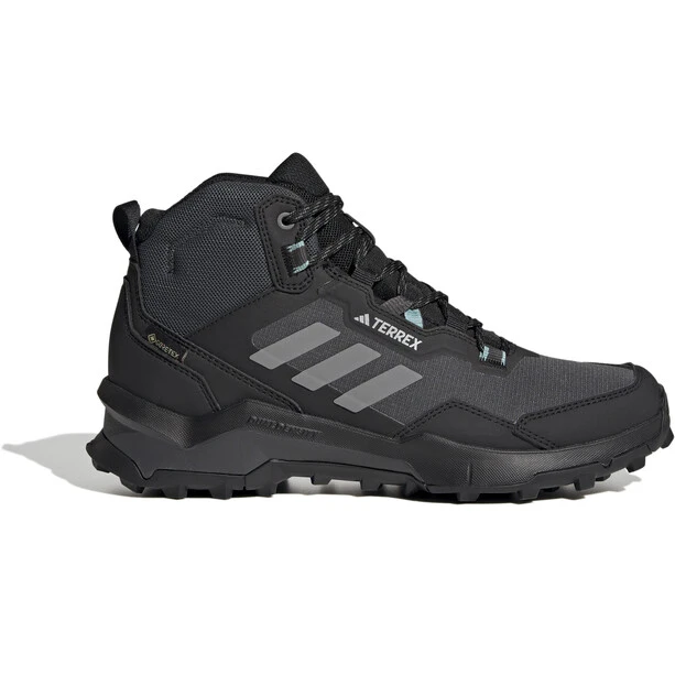 Adidas TERREX Ax4 GTX Mid Hiking Shoes Women, Noir 1 Adidas TERREX Ax4 GTX Mid Hiking Shoes Women, Noir