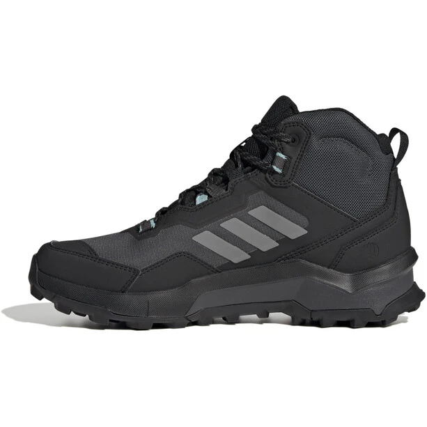 Adidas TERREX Ax4 GTX Mid Hiking Shoes Women, Noir 2 Adidas TERREX Ax4 GTX Mid Hiking Shoes Women, Noir – Image 2