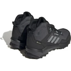 Adidas TERREX Ax4 GTX Mid Hiking Shoes Women, Noir 10 Adidas TERREX Ax4 GTX Mid Hiking Shoes Women, Noir -Boutique Merrell adidas terrex ax4 gtx mid hiking shoes women core black grey three mint ton 5