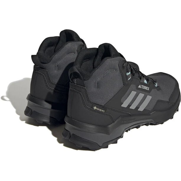 Adidas TERREX Ax4 GTX Mid Hiking Shoes Women, Noir 5 Adidas TERREX Ax4 GTX Mid Hiking Shoes Women, Noir – Image 5