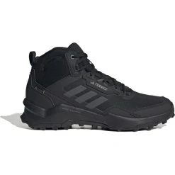 Adidas TERREX Ax4 GTX Mid Shoes Men, Noir