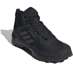 Adidas TERREX Ax4 GTX Mid Shoes Men, Noir -Boutique Merrell adidas terrex ax4 gtx mid shoes men core black carbon grey four 4