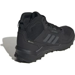 Adidas TERREX Ax4 GTX Mid Shoes Men, Noir -Boutique Merrell adidas terrex ax4 gtx mid shoes men core black carbon grey four 5