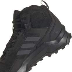 Adidas TERREX Ax4 GTX Mid Shoes Men, Noir -Boutique Merrell adidas terrex ax4 gtx mid shoes men core black carbon grey four 6