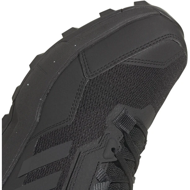 Adidas TERREX Ax4 Hiking Shoes Wide Men, Noir 3 Adidas TERREX Ax4 Hiking Shoes Wide Men, Noir – Image 3