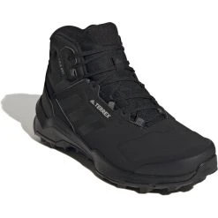 Adidas TERREX AX4 Mid Beta Cold.RDY Chaussures De Randonnée Homme, Noir