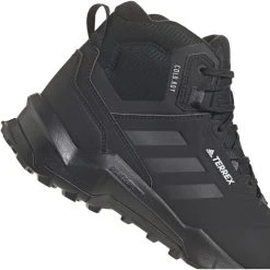 Adidas TERREX AX4 Mid Beta Cold.RDY Chaussures De Randonnée Homme, Noir -Boutique Merrell adidas terrex ax4 mid beta coldrdy hiking shoes men core black core black grey two 6