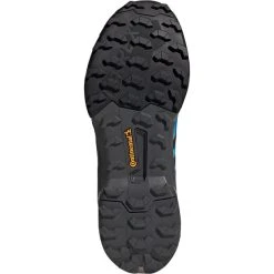 Adidas TERREX AX4 Mid Gore-Tex Chaussures De Randonnée Homme, Bleu/noir 11 Adidas TERREX AX4 Mid Gore-Tex Chaussures De Randonnée Homme, Bleu/noir -Boutique Merrell adidas terrex ax4 mid gore tex hiking shoes men blue rush core black turbo 5