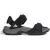 Adidas TERREX Cyprex II Sandals Men, Noir