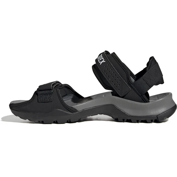 Adidas TERREX Cyprex II Sandals Men, Noir 2 Adidas TERREX Cyprex II Sandals Men, Noir – Image 2