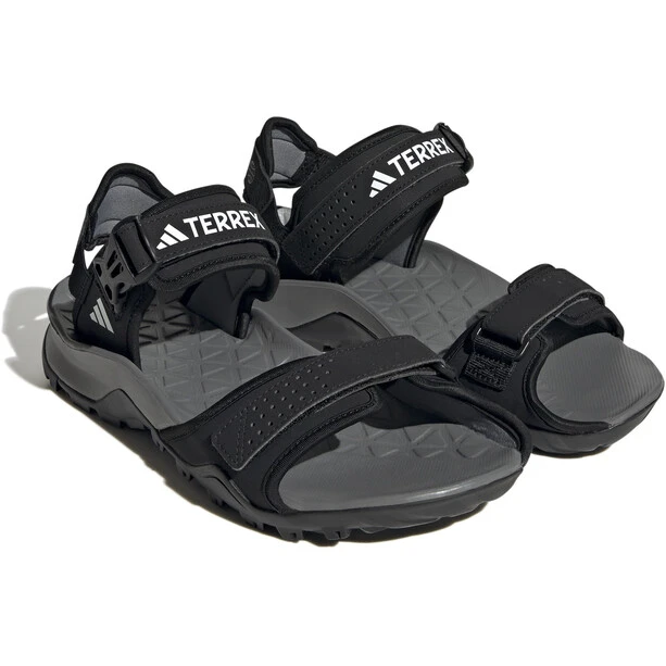 Adidas TERREX Cyprex II Sandals Men, Noir 3 Adidas TERREX Cyprex II Sandals Men, Noir – Image 3