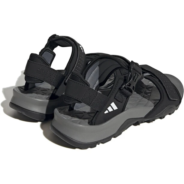 Adidas TERREX Cyprex II Sandals Men, Noir 4 Adidas TERREX Cyprex II Sandals Men, Noir – Image 4