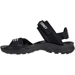 Adidas TERREX Cyprex Ultra II DLX Sandales Homme, Noir -Boutique Merrell adidas terrex cyprex ultra ii dlx sandals men core black footwear white core black 3