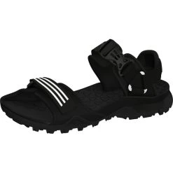 Adidas TERREX Cyprex Ultra II DLX Sandales Homme, Noir -Boutique Merrell adidas terrex cyprex ultra ii dlx sandals men core black footwear white core black 4